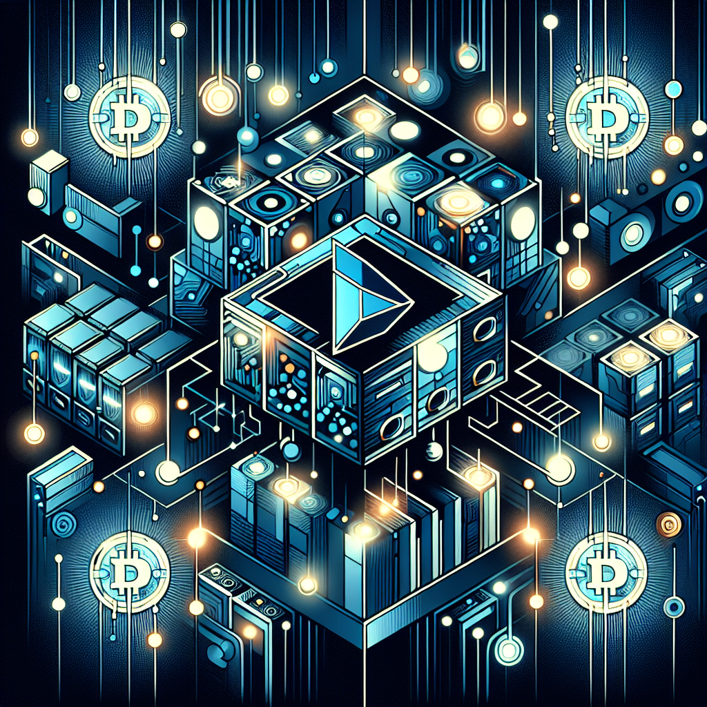 Mining pool dashboard